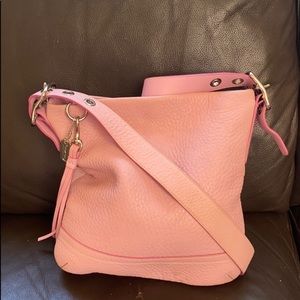 Coach 3796 Sonoma Duffle crossbody / shoulder bag